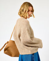 Pure Cashmere Lulu Loose Knit Jumper