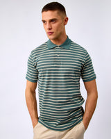 Balsam-Green-Dean-Stripe-Polo-T-Shirt