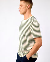 Egret-Kevin-Stripe-T-Shirt