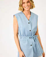 Dusty-Blue-Lisa-Boxy-Vest