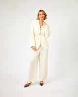 Egret Ellie Oversized Blazer