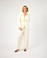 Egret Ellie Wide Leg Trousers
