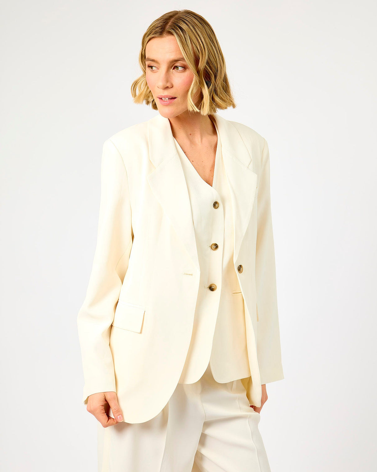 Egret Ellie Vest
