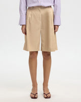 Weathered-Teak-Amour-Wide-Bermuda-Shorts