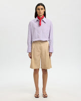 Weathered-Teak-Amour-Wide-Bermuda-Shorts