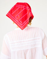 Poinsettia Nicolina Amour Bandana