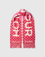 Poinsettia Larisa Amour Football Scarf