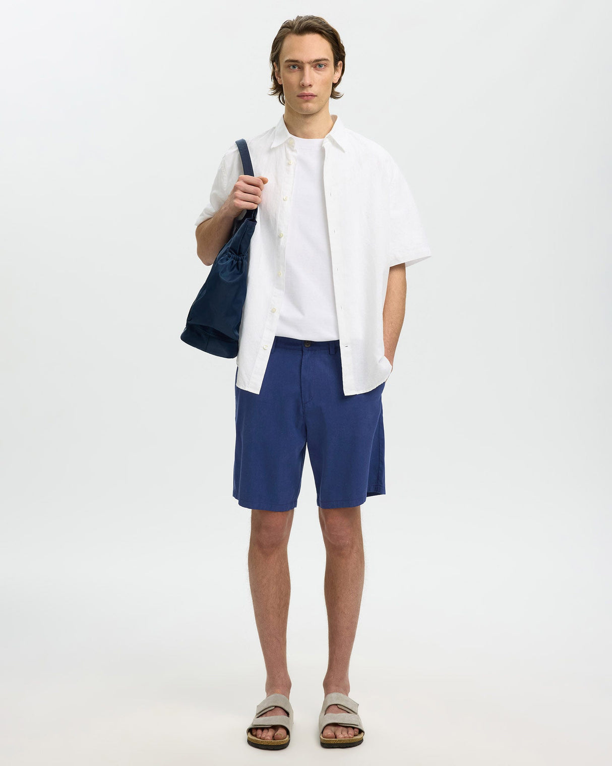 Ocean Cavern Miles Summer Shorts