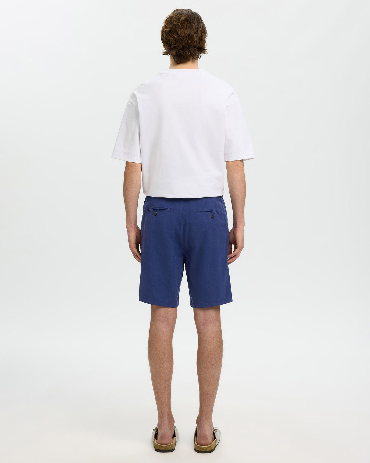 Ocean Cavern Miles Summer Shorts