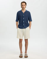 Sargasso Shane Knit Polo Shirt