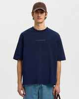 Ocean-Cave-Norman-License-Graphic-T-Shirt