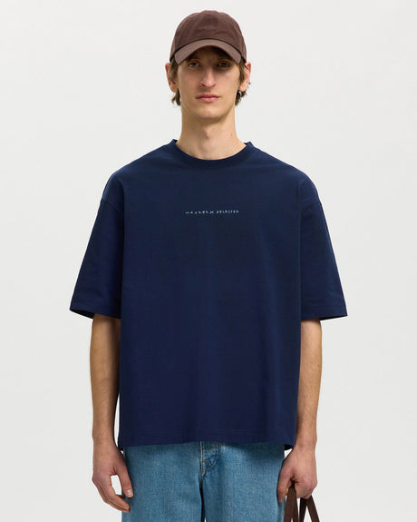 Ocean-Cave-Norman-License-Graphic-T-Shirt