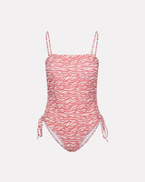 Marsala-Print-Camy-Ruching-Swimsuit