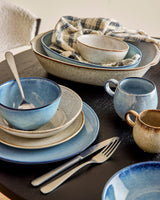 Blue-Sandrine-Stoneware-Mug