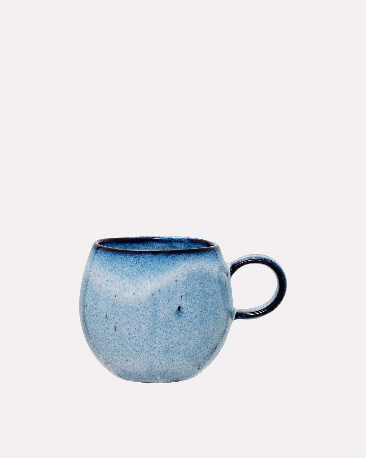 Blue-Sandrine-Stoneware-Cup