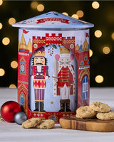 Grandma Wild’s Musical Nutcracker Cookie Tin