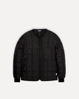 Black Liner Jacket