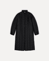 Black Liner Coat