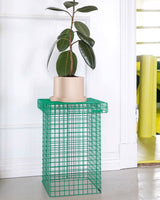 Signal-Green-Wire-Stool