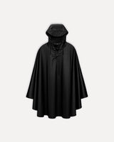 Black Waterproof Cape