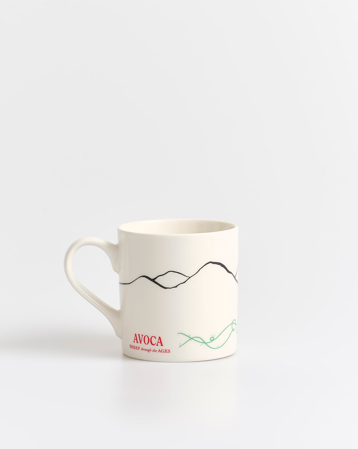 1950_s-Bubble-Gum-Sheep-Mug