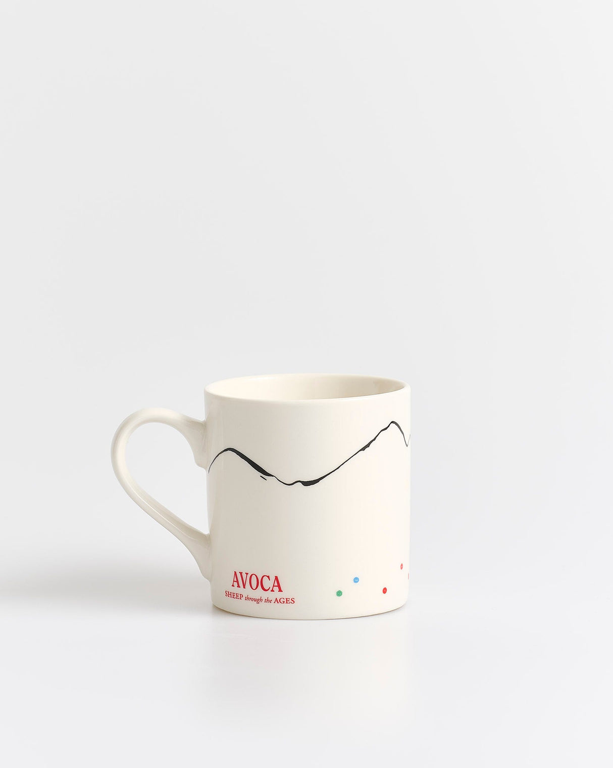 1990_s-Pretty-Sheep-Mug