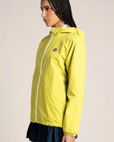 Matcha Passy Short Waterproof Jacket