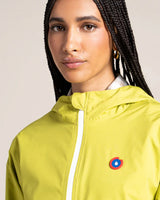 Matcha Passy Short Waterproof Jacket