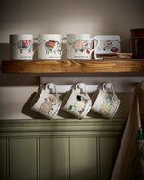 2000's The Noughties Sheep Mug