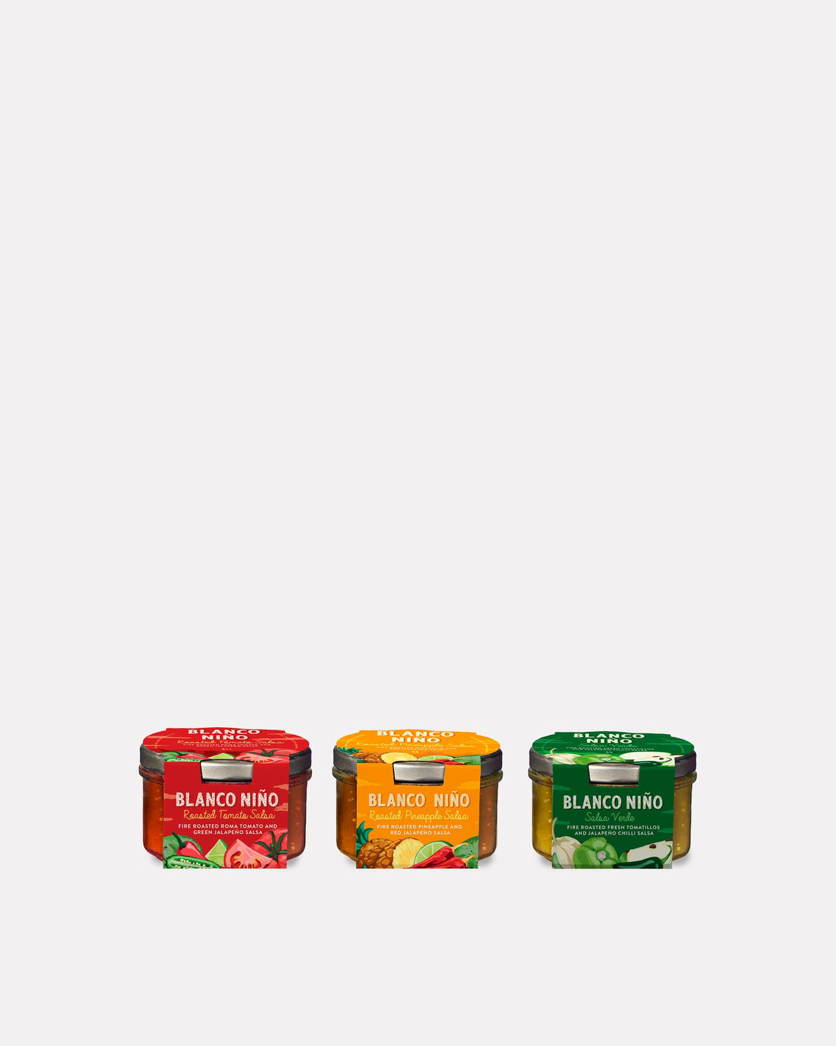 Blanco Niño Salsa Verde