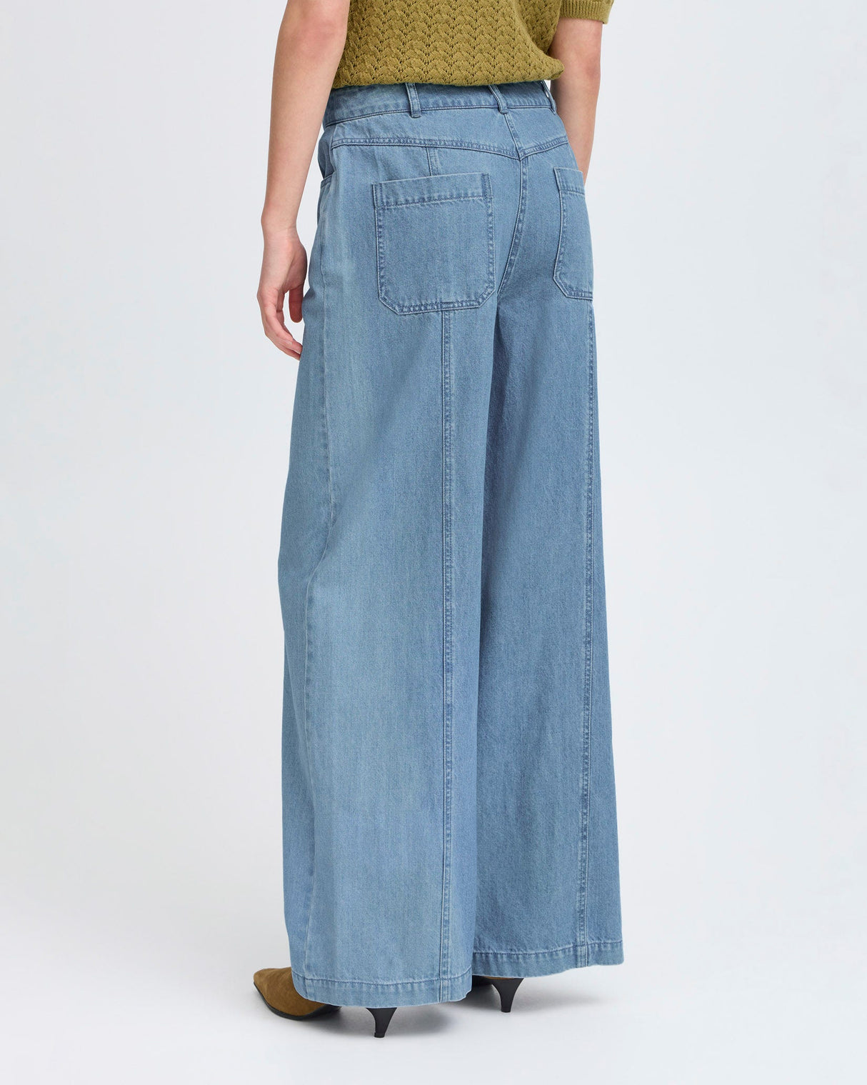 Light Blue Irjulietta Denim Jeans