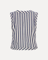 Sky Captain Blue Irelise Waistcoat