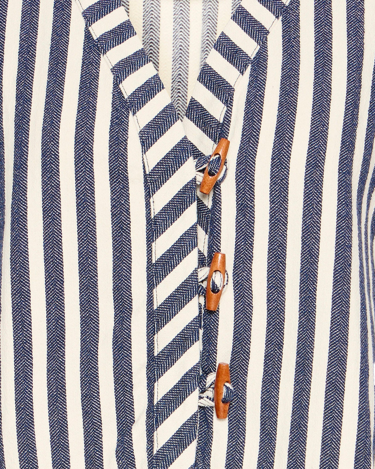Sky Captain Blue Irelise Waistcoat