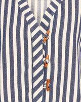 Sky Captain Blue Irelise Waistcoat