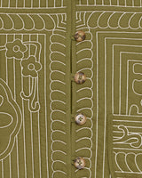 Capulet Olive Green Irquinna Jacket