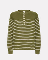Capulet-Olive-Green-Irgabrielle-Loose-Knit-Jumper