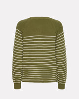 Capulet-Olive-Green-Irgabrielle-Loose-Knit-Jumper