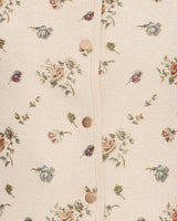 Jaquard Flowers Irtambourne Waistcoat