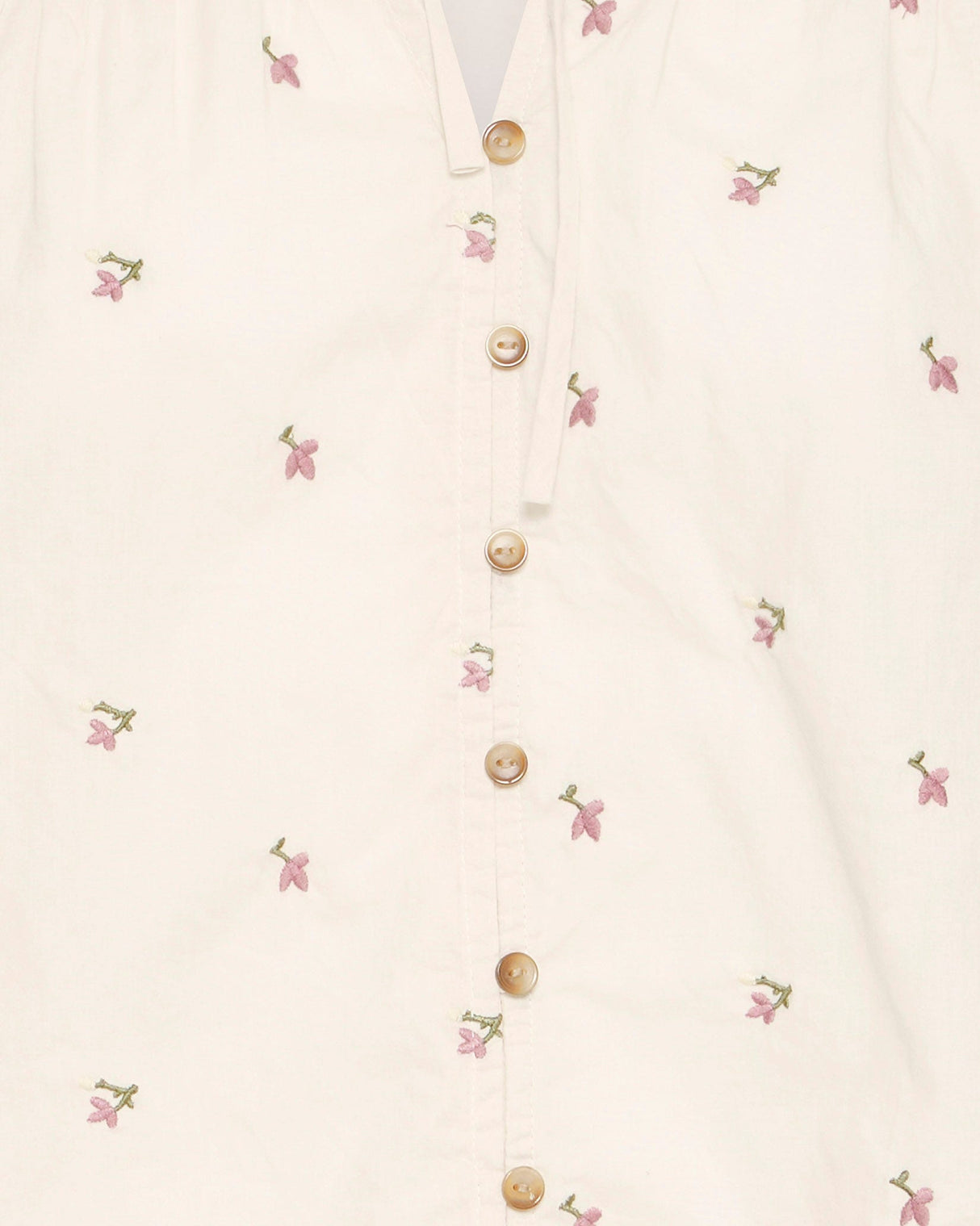 Birch White Irsally Shirt