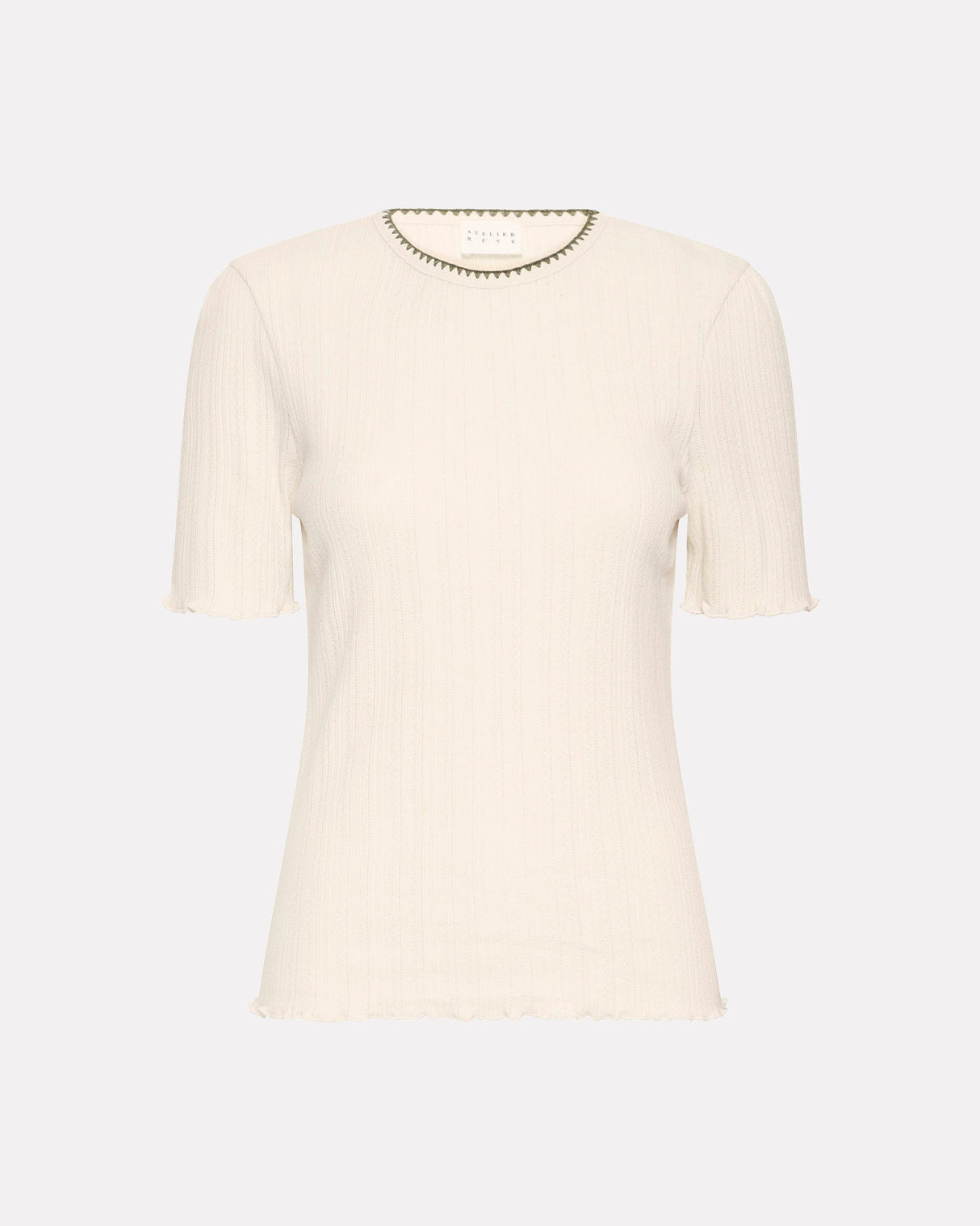 Birch White Irashley T-Shirt