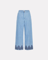 Light-Blue-Harmony-Embroidered-Hem-Jeans
