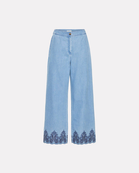 Light-Blue-Harmony-Embroidered-Hem-Jeans