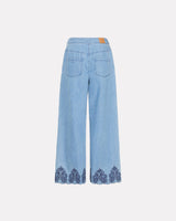 Light-Blue-Harmony-Embroidered-Hem-Jeans