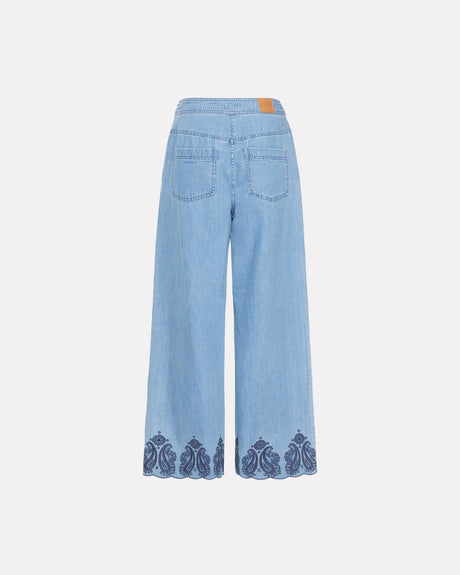Light-Blue-Harmony-Embroidered-Hem-Jeans