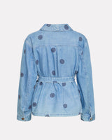 Light-Blue-Irharmoney-Belted-Denim-Blazer