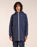 Indigo Amelot Waterproof Jacket