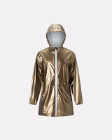 Gold Versailles Waterproof Jacket
