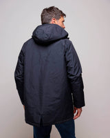 Anthracite Black Oconell Thinsulated Coat