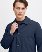 Dark Navy Olivier Mac Jacket