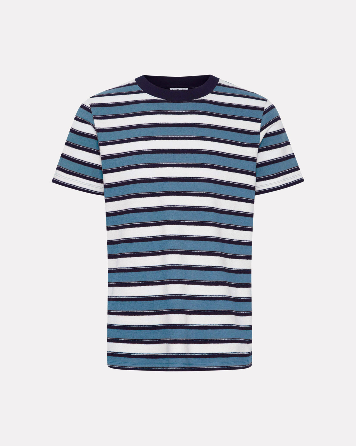 China-Blue-Stripe-Thor-Cotton-T-Shirt